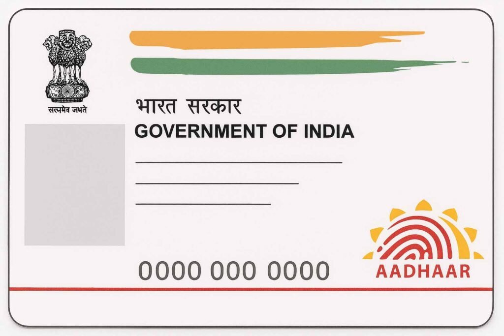 Aadhaar Address update