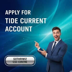 Tide current Account