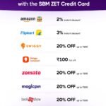 Magnet Credit Card