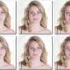 Passport Size Photo
