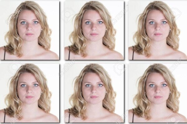 Passport Size Photo