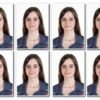 Passport Size Photo