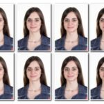 Passport Size Photo