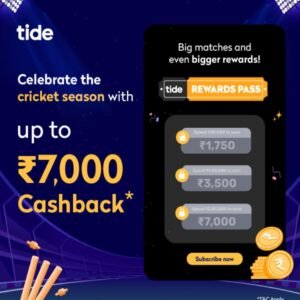 Tide Business Account