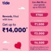 Tide Business Account