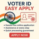 Voter id Easy Apply