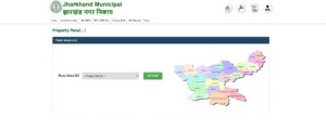 holding tax jharkhand map