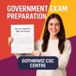 Government Job Preparation