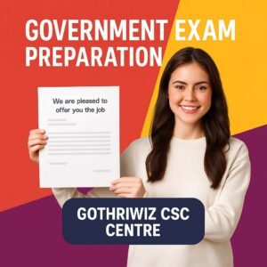 Government Job Preparation