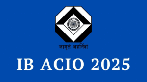 Intelligence Bureau