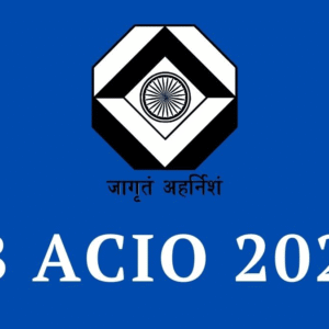 Intelligence Bureau