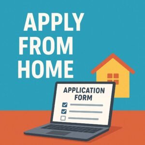 Online form apply