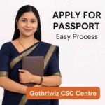 Why Gothriwiz is Best for Passport Apply Assistance?