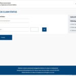 Maandhan Yojna Claim status