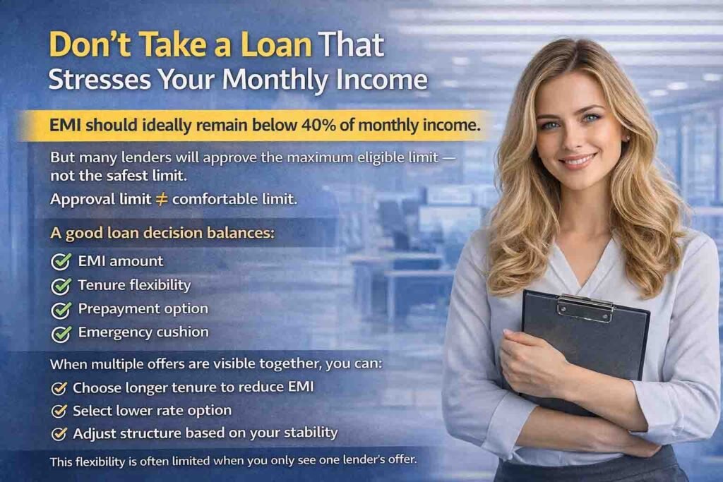 Not to take a loan 4